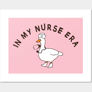 In my Nurse Era Posters and Art